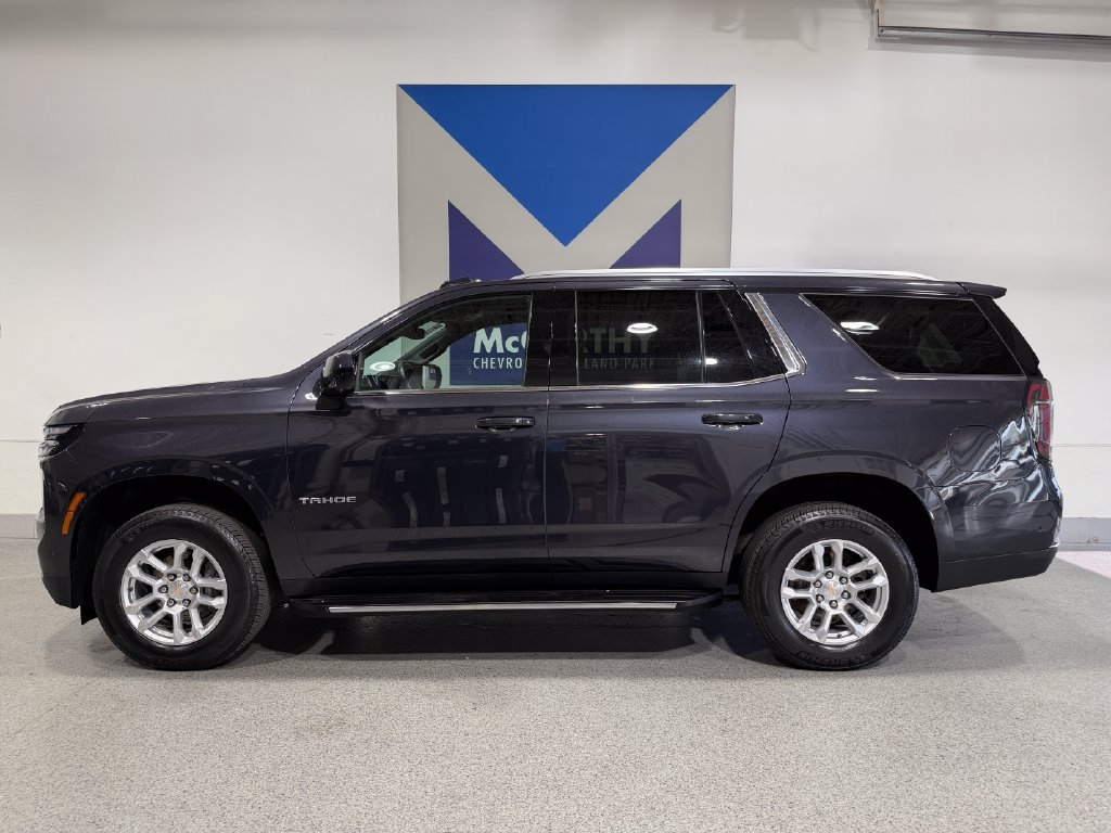 Used 2025 Chevrolet Tahoe LT AWD/4WD image 8