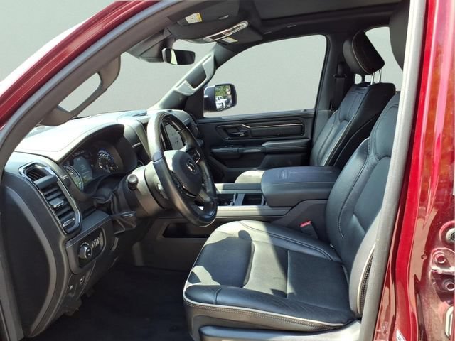 Used 2022 RAM 1500 Limited w/ Body Color Bumper Group AWD/4WD image 11
