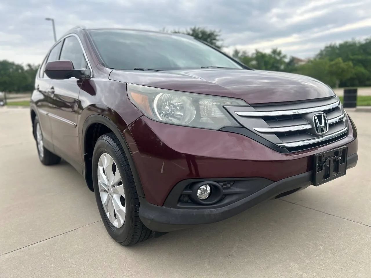 Used 2014 Honda CR-V EX-L image 4