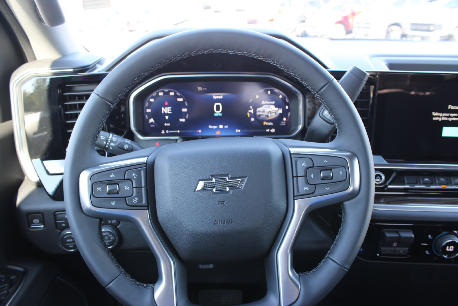 New 2026 Chevrolet Silverado 1500 RST w/ RST Select Package AWD/4WD image 12
