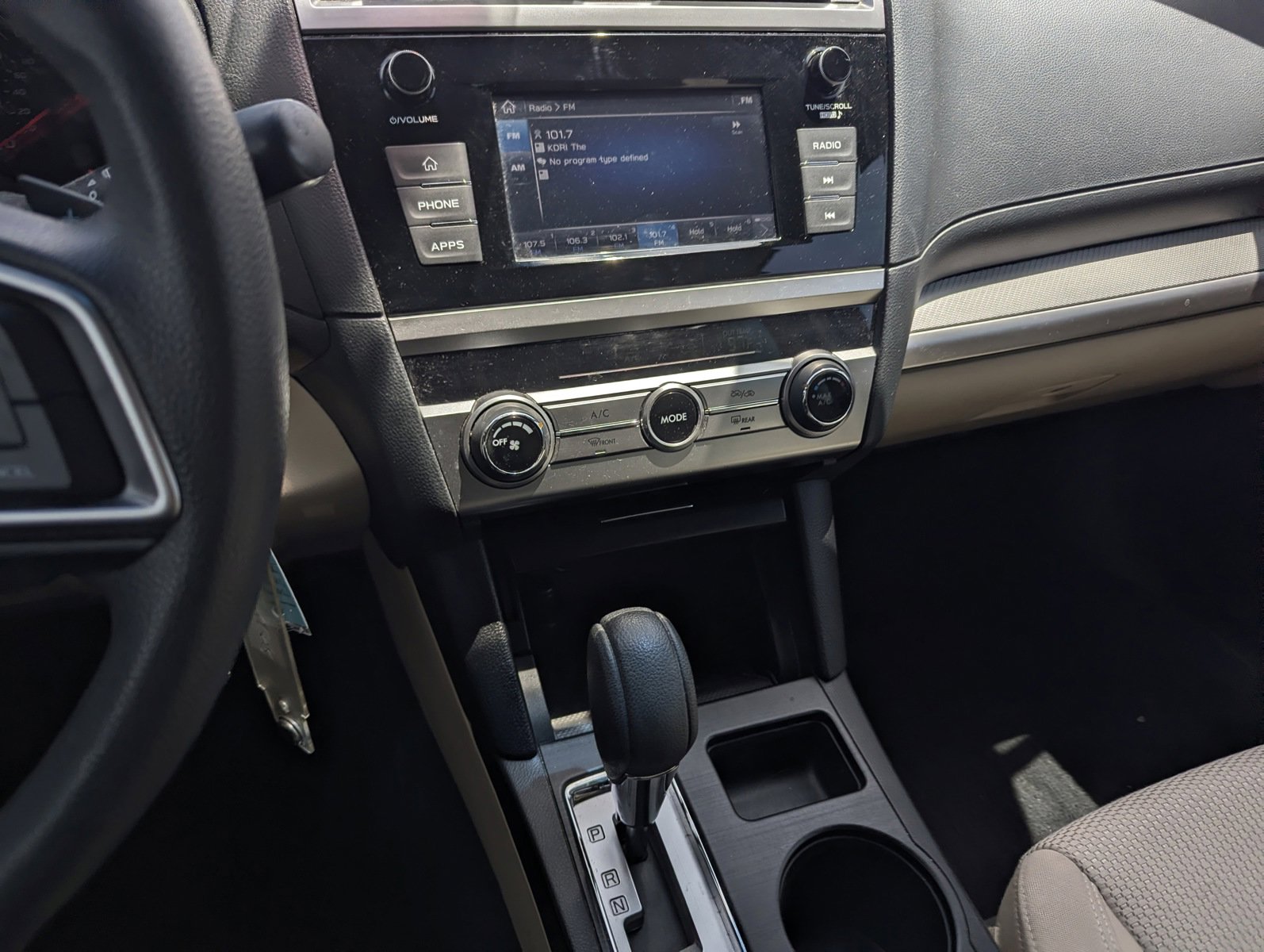 Used 2018 Subaru Outback 2.5i AWD/4WD image 10