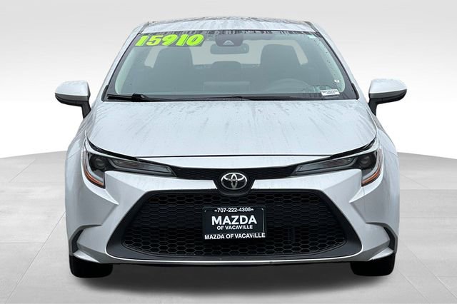 Used 2021 Toyota Corolla LE image 9