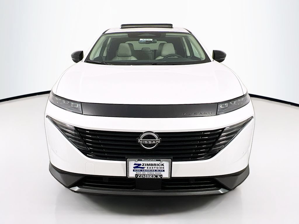 New 2025 Nissan Murano SL w/ Cargo Package AWD/4WD image 2