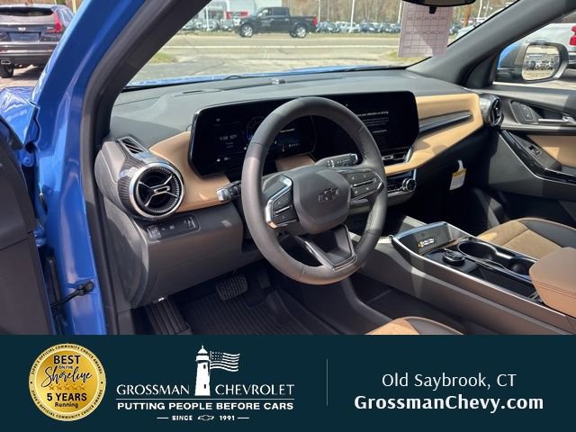 New 2026 Chevrolet Equinox ACTIV FWD image 9