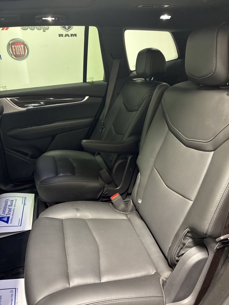 Used 2024 Cadillac XT6 Sport w/ LPO, Floor Liner Package AWD/4WD image 23