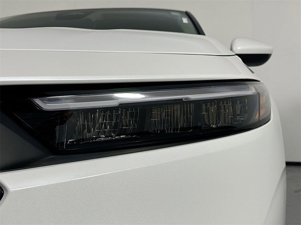 New 2025 Honda Accord LX image 12