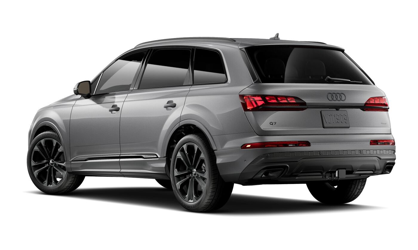 Certified 2026 Audi Q7 3.0T Prestige AWD/4WD image 2