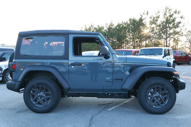 New 2026 Jeep Wrangler Sport S AWD/4WD image 4
