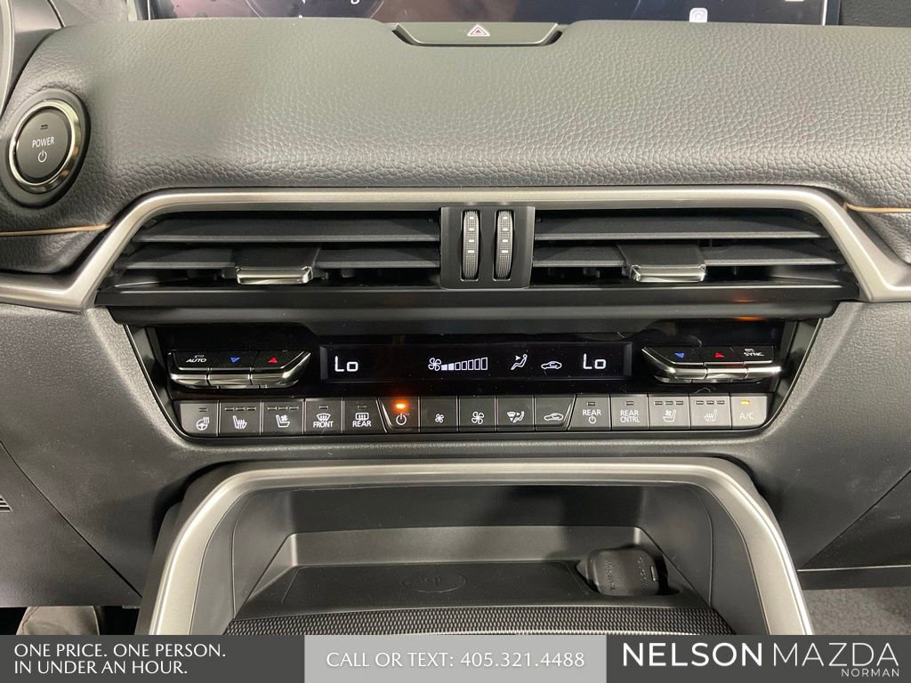 New 2026 MAZDA CX-90 Plug-In Hybrid w/Premium Sport AWD/4WD image 39