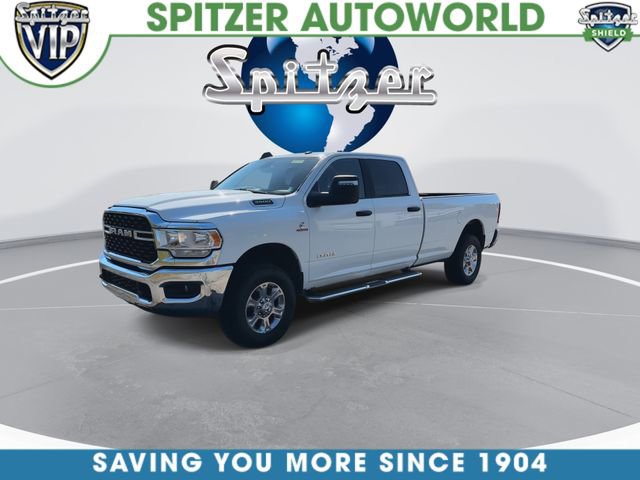 Used 2024 RAM 3500 Big Horn image 4