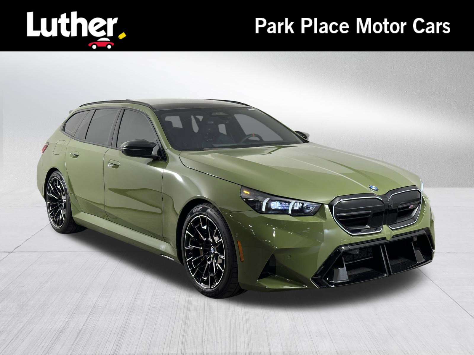 Used 2026 BMW M5 Touring w/ M Driver's Package