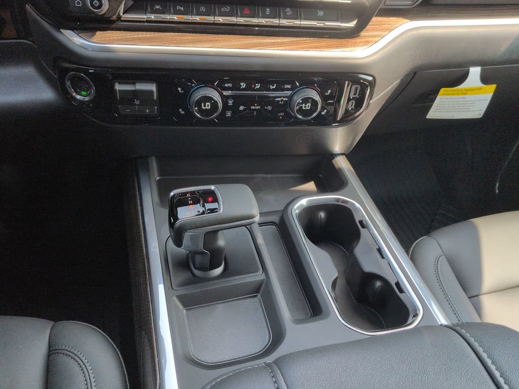 New 2026 Chevrolet Silverado 1500 LT Trail Boss w/ LT Trail Boss Premium Package AWD/4WD image 19