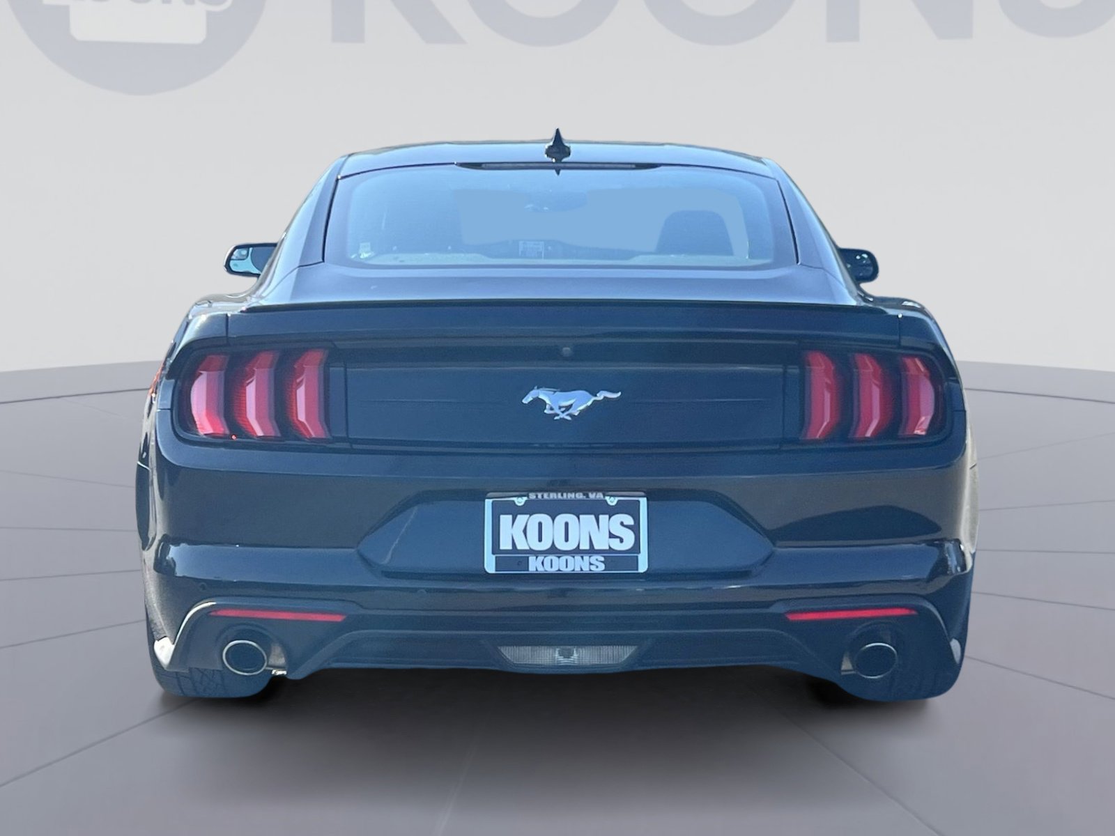 Certified 2020 Ford Mustang Premium RWD image 10