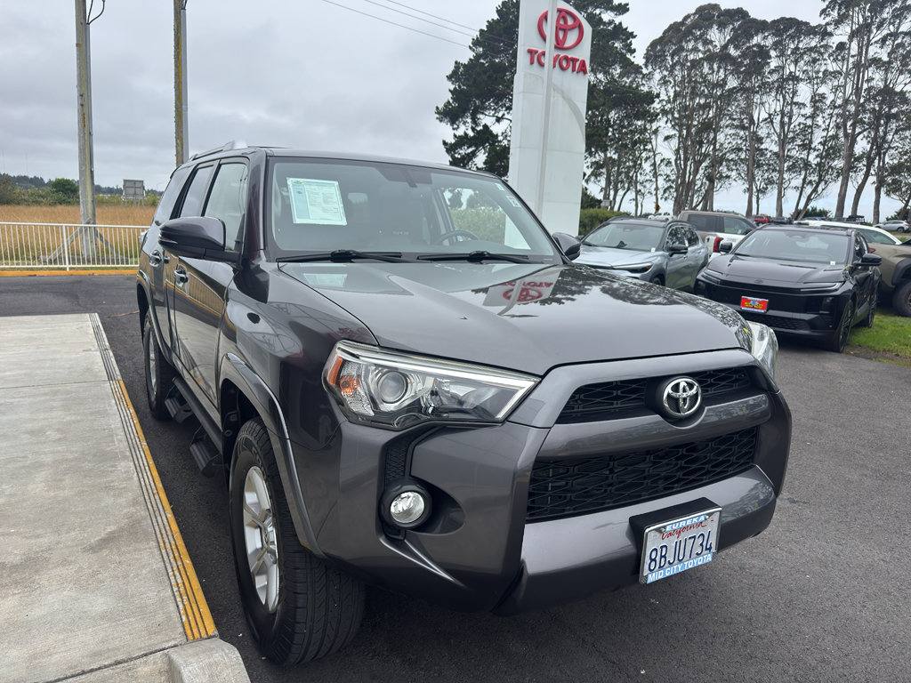 Used 2018 Toyota 4Runner SR5 Premium AWD/4WD image 21