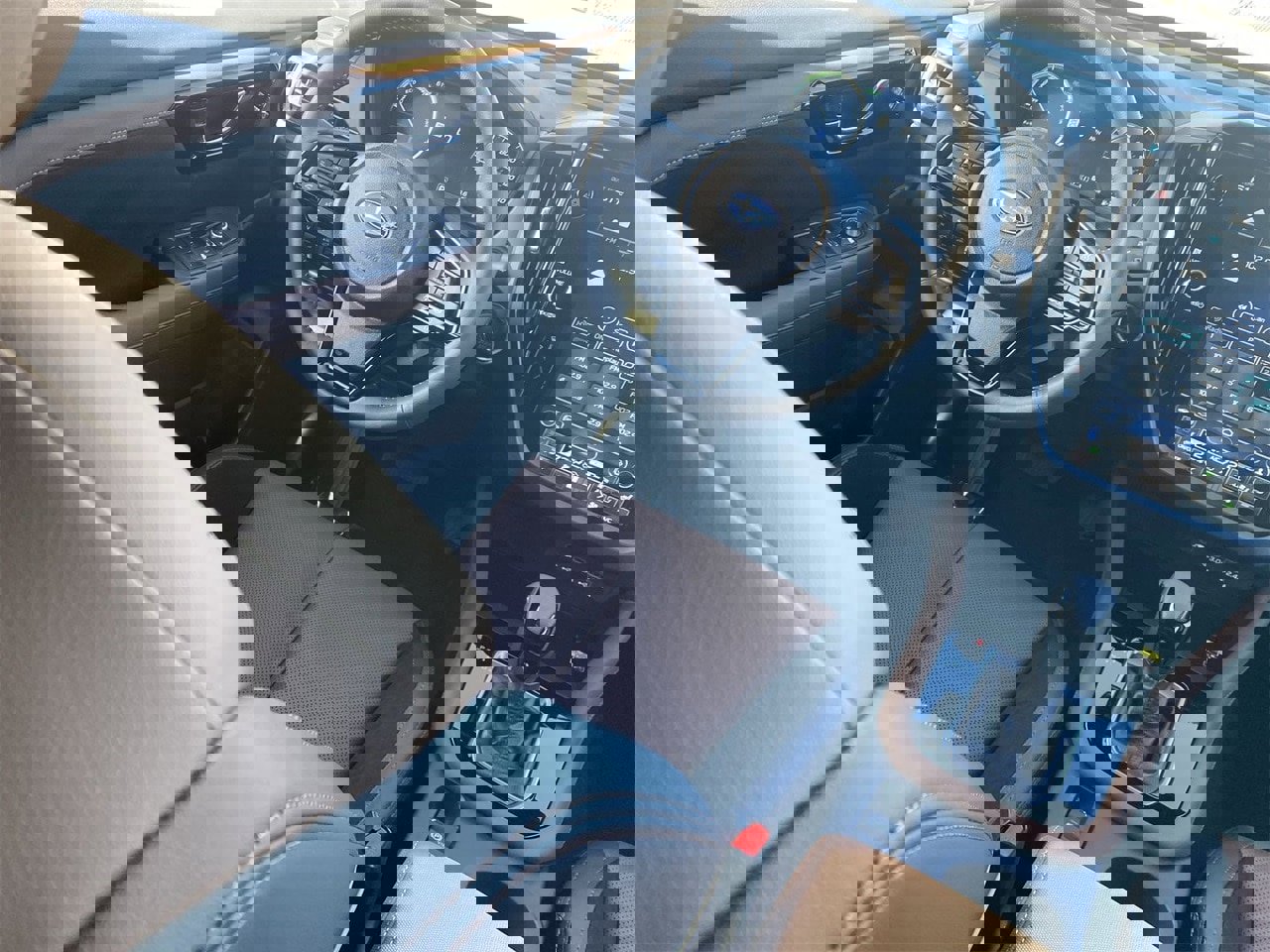 New 2025 Subaru Forester Touring image 10