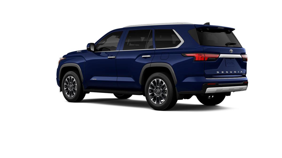 New 2026 Toyota Sequoia Limited RWD image 38