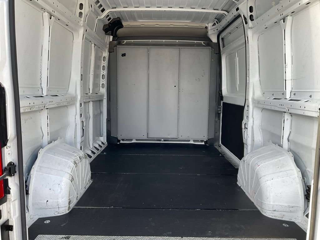 Used 2024 RAM ProMaster 1500 FWD image 11