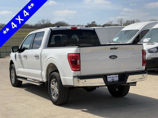 Certified 2022 Ford F150 XLT w/ Equipment Group 302A High image 7