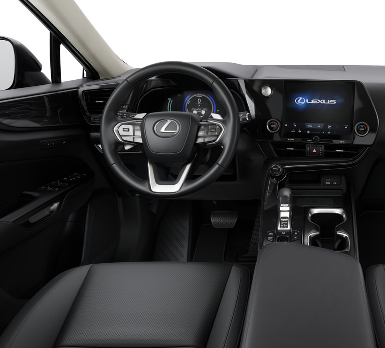 New 2026 Lexus NX 450h+ AWD w/ Luxury Package image 27