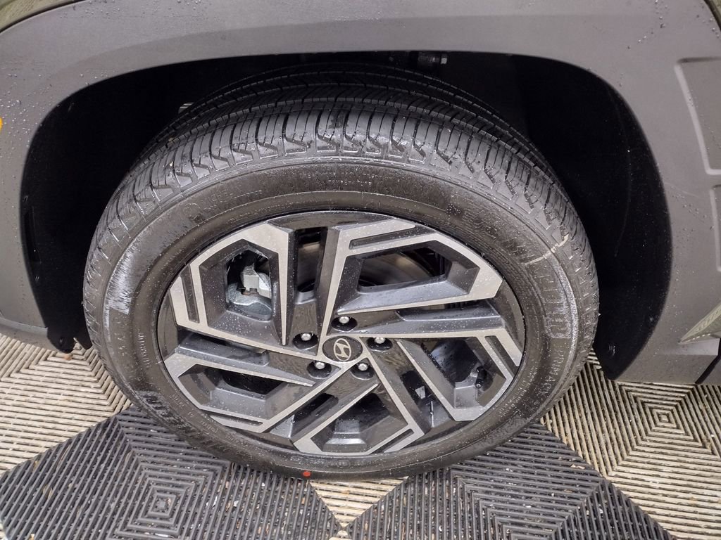 New 2026 Hyundai Tucson Limited image 5