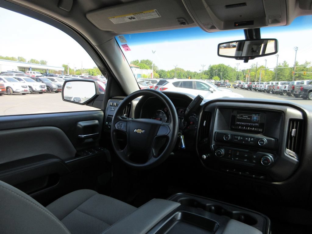 Used 2015 Chevrolet Silverado 1500 LS w/ Trailering Package AWD/4WD image 23