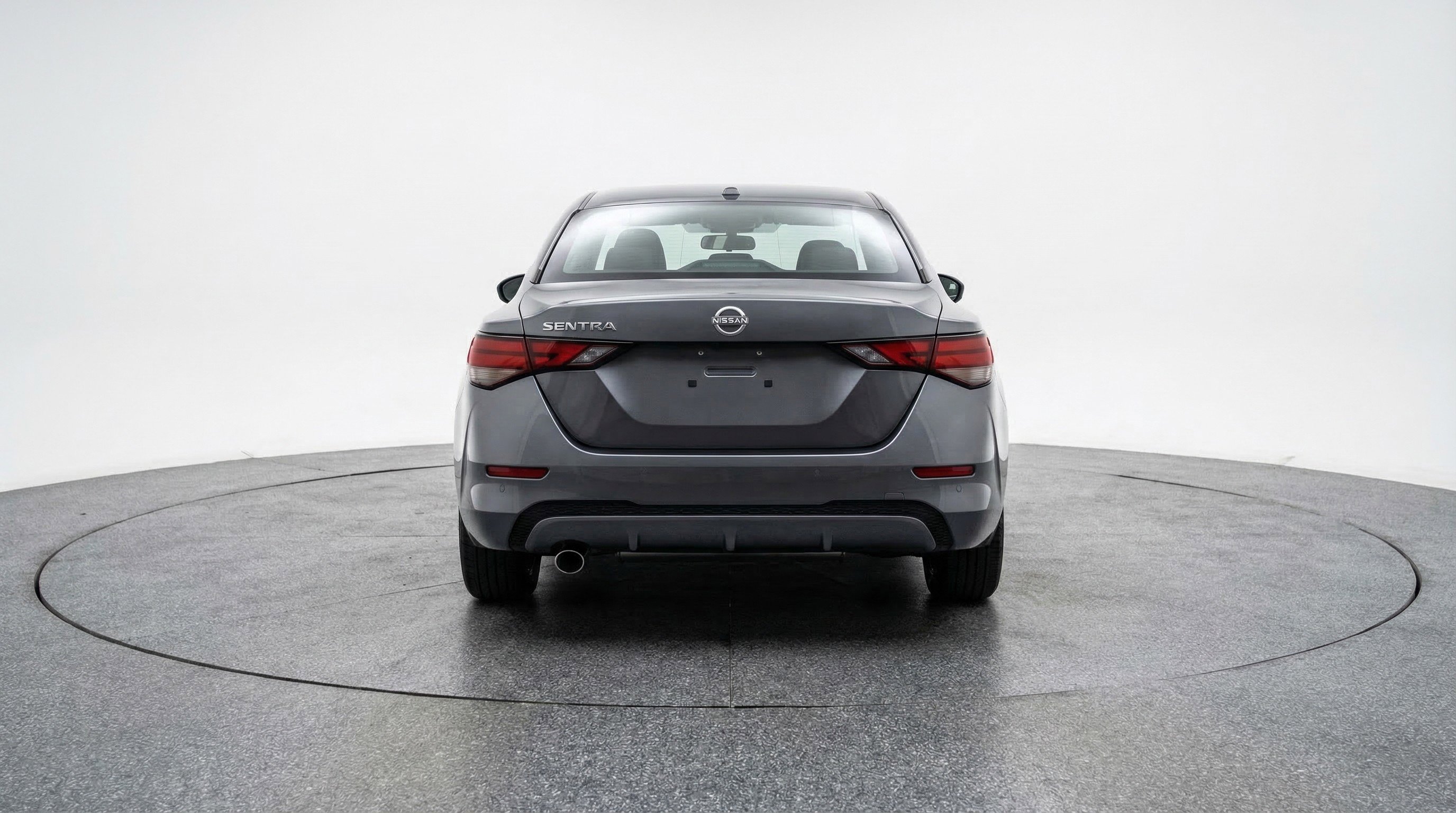 Used 2025 Nissan Sentra SV image 7