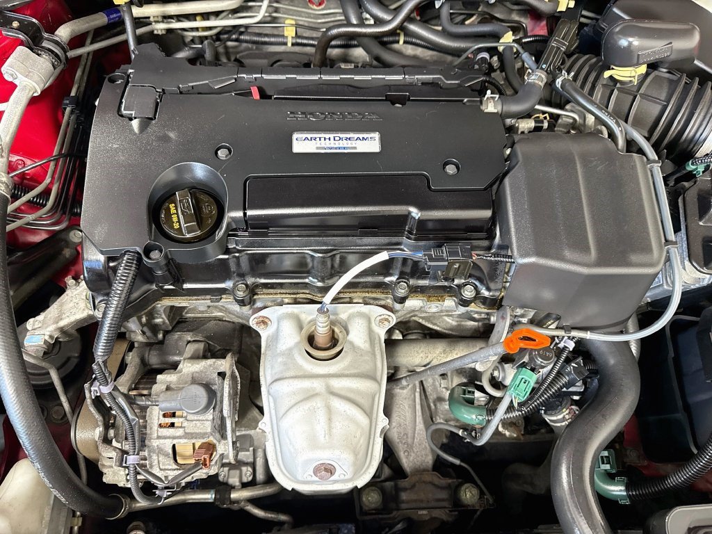 Used 2016 Honda Accord EX-L image 36
