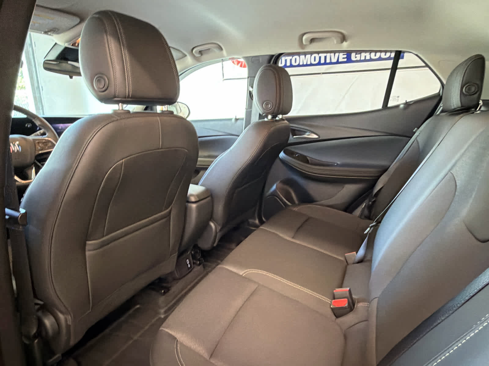 Used 2025 Buick Encore GX Preferred FWD image 22
