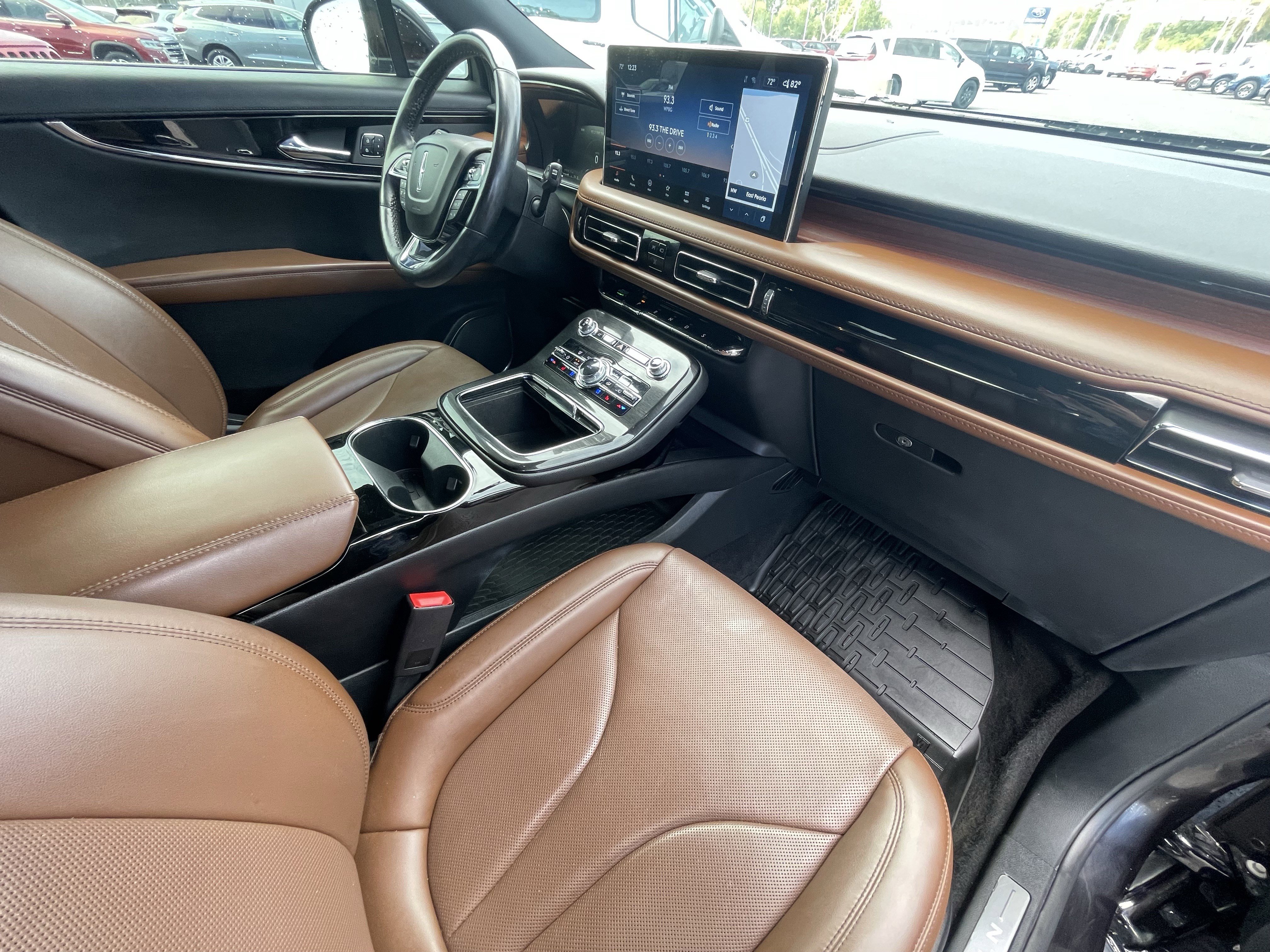 Used 2023 Lincoln Nautilus Reserve w/ Equipment Group 201A image 42