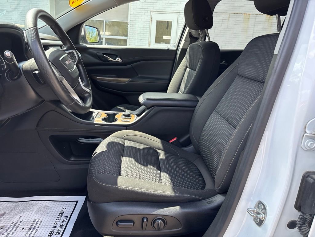 Used 2021 GMC Acadia SLE w/ Driver Convenience Package AWD/4WD image 9