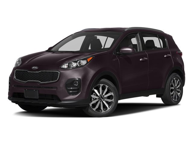 Used 2017 Kia Sportage EX w/ EX Premium Package AWD/4WD video 1
