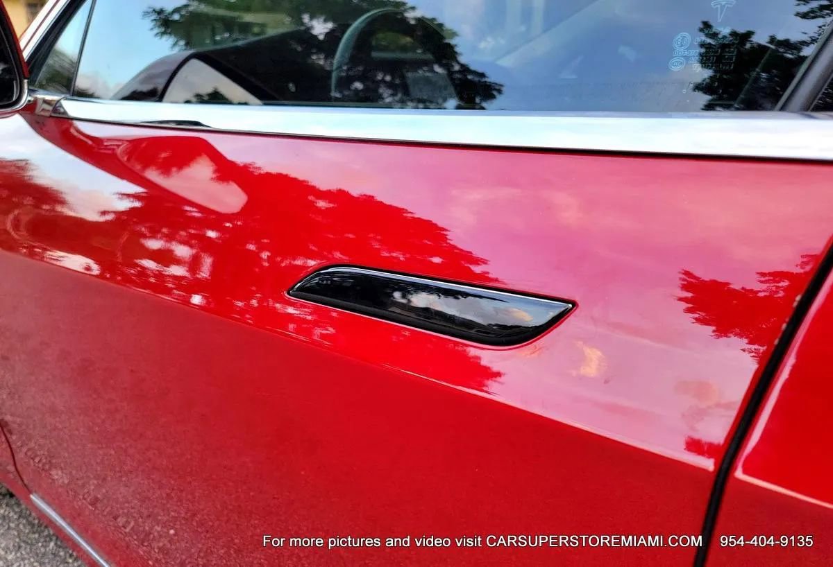 Used 2016 Tesla Model S 70D AWD/4WD image 56
