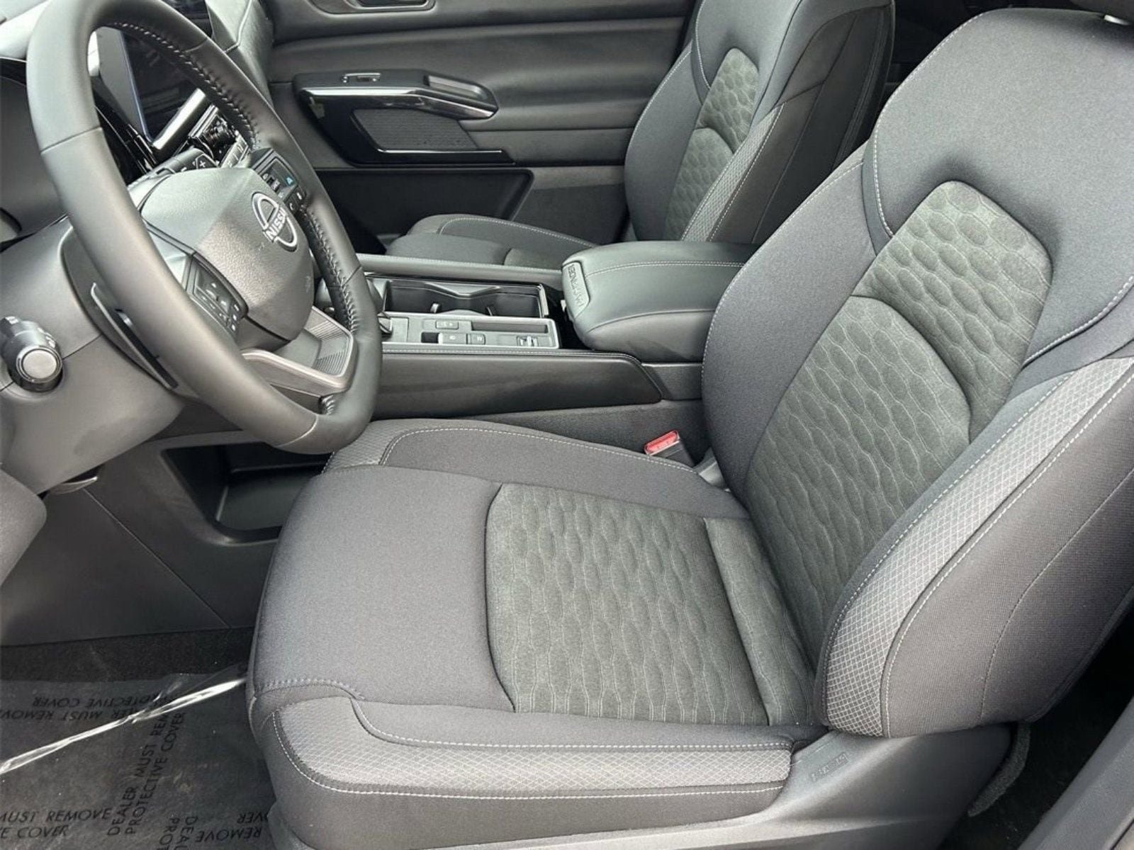 New 2026 Nissan Pathfinder SV FWD image 31