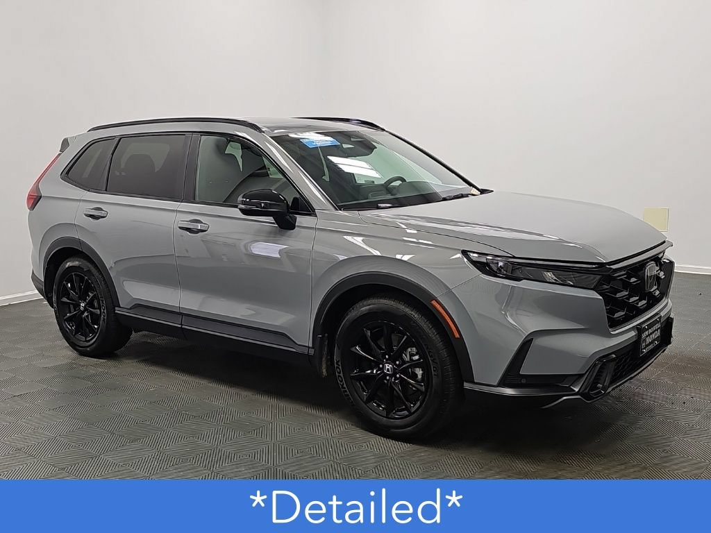 Used 2026 Honda CR-V Sport-L image 2