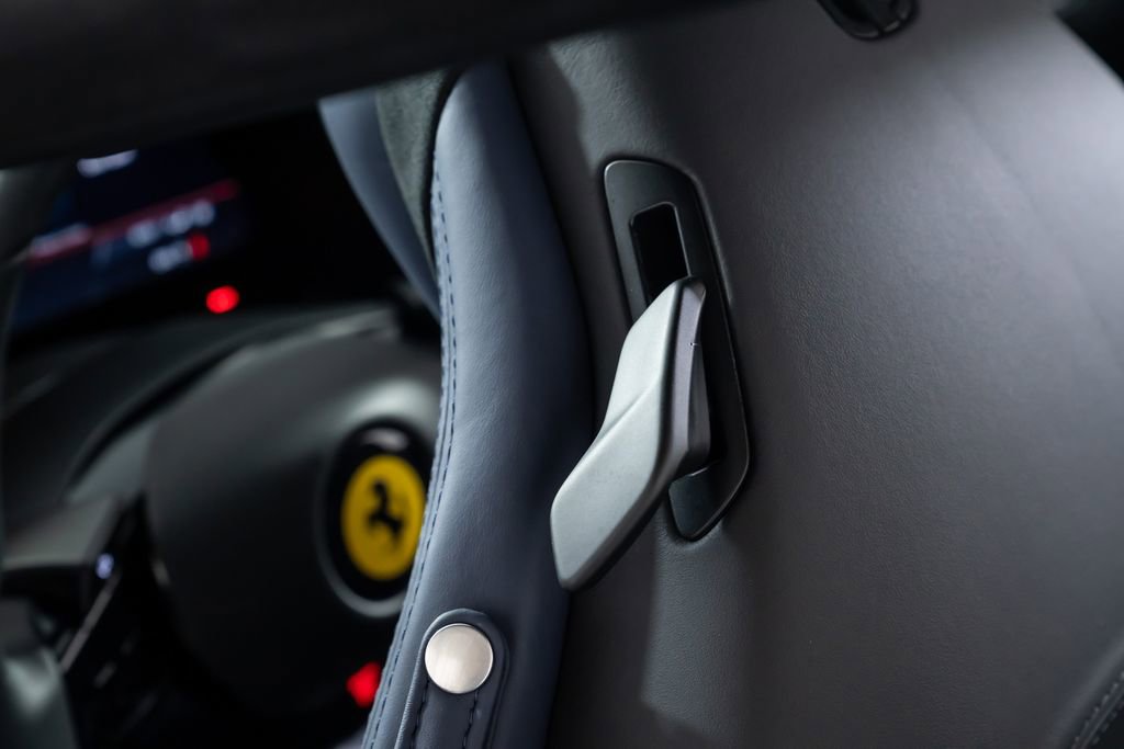 Used 2025 Ferrari Roma Spider RWD image 48