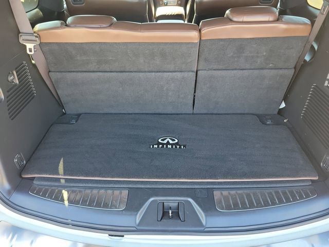 Used 2017 INFINITI QX80 Limited image 7