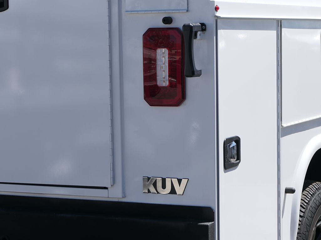 New 2026 RAM 3500 Tradesman RWD image 3