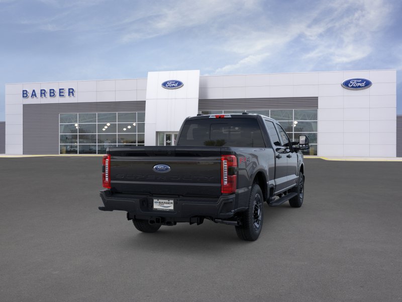 New 2026 Ford F250 XL w/ STX Appearance Package AWD/4WD image 8