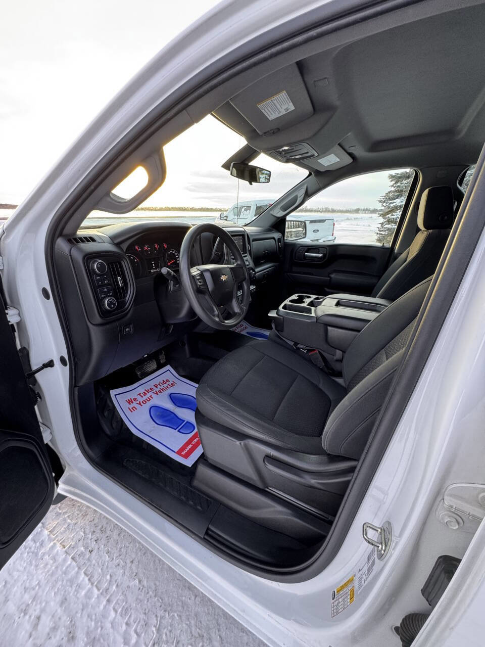 Used 2020 Chevrolet Silverado 1500 W/T image 41