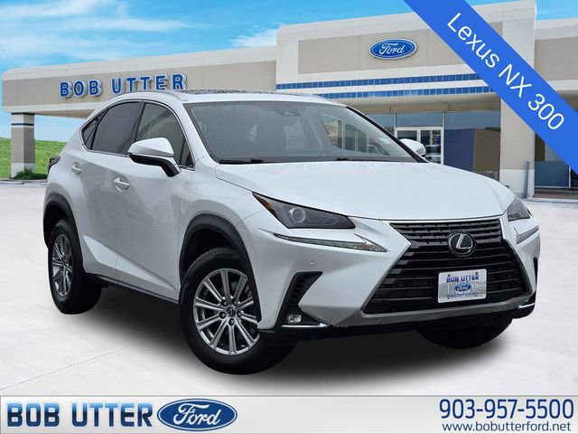 Used 2020 Lexus NX 300 FWD w/ Comfort Package image 1