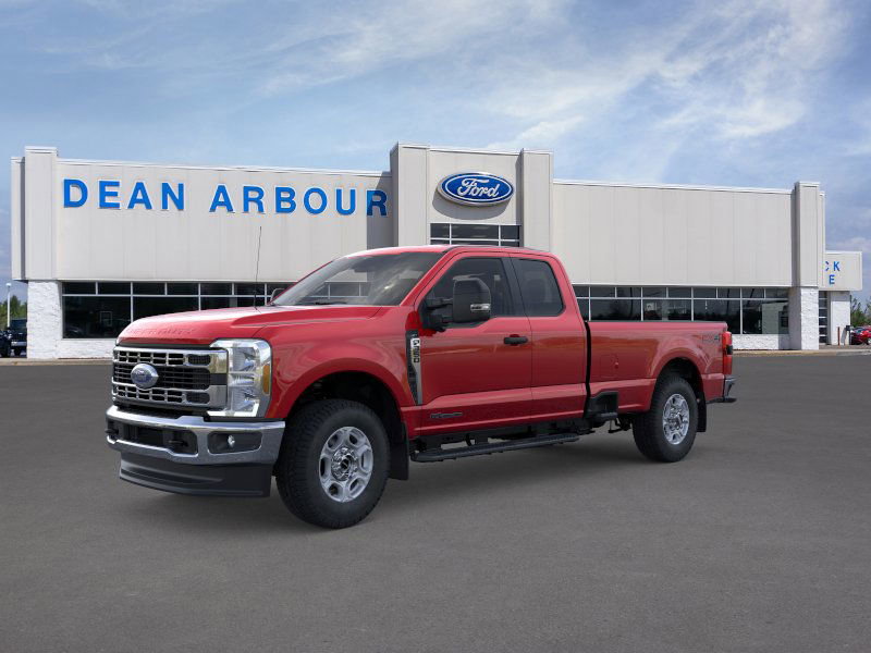 New 2026 Ford F350 XLT image 1
