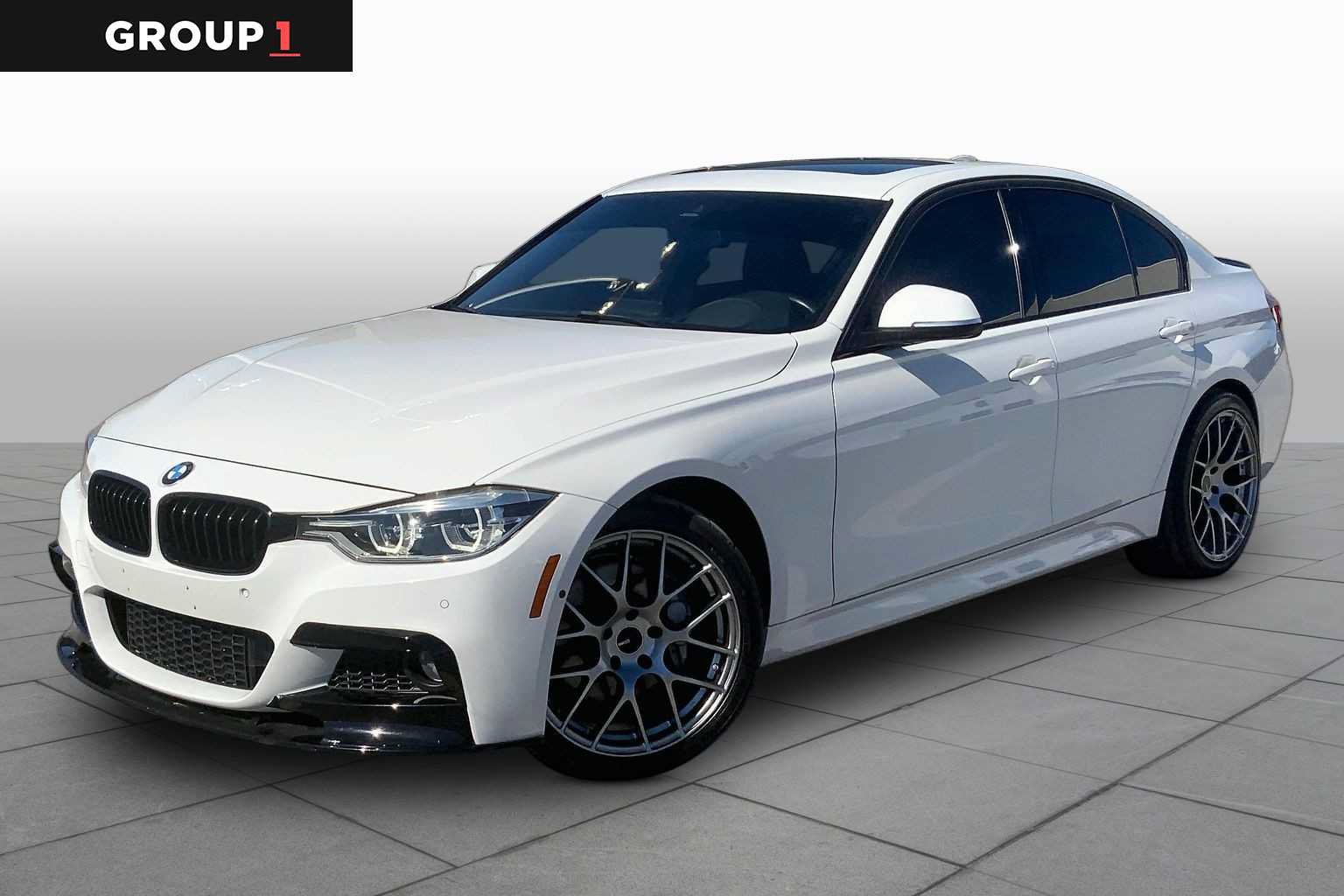 Used 2017 BMW 340i xDrive Sedan