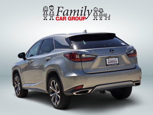 Used 2020 Lexus RX 350 FWD w/ Premium Package image 3