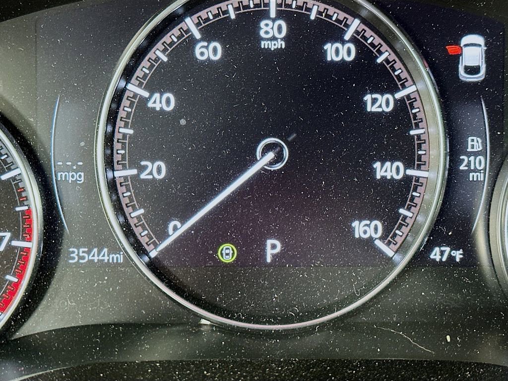 Certified 2025 MAZDA CX-30 AWD 2.5 S w/ Preferred Package image 17