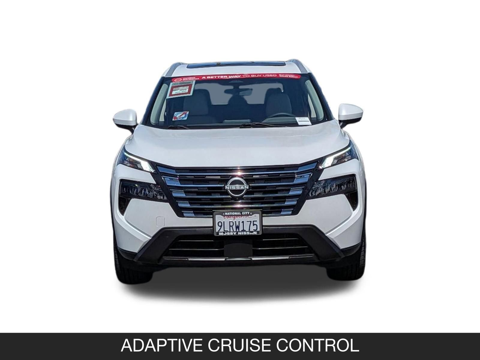 Certified 2024 Nissan Rogue SV w/ SV Premium Package image 4