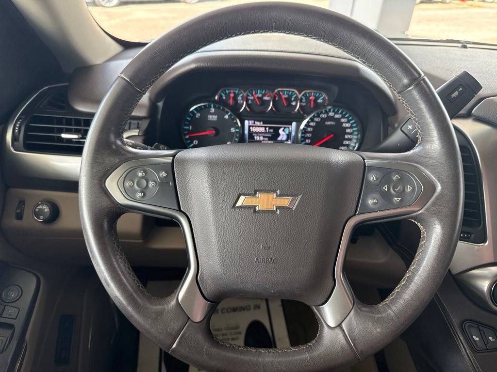 Used 2016 Chevrolet Tahoe LT RWD image 23