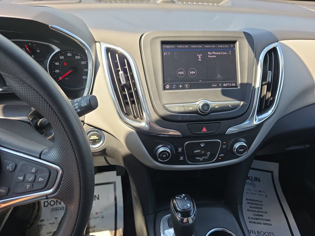 Used 2020 Chevrolet Equinox LT AWD/4WD image 16