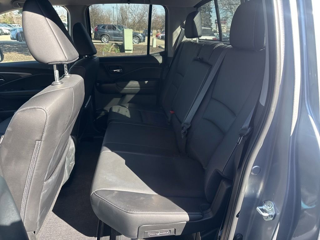 Certified 2023 Honda Ridgeline RTL image 10
