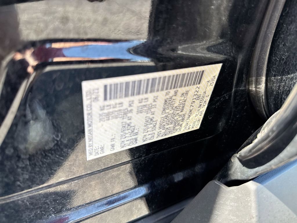 Used 2021 Nissan Rogue S FWD image 27