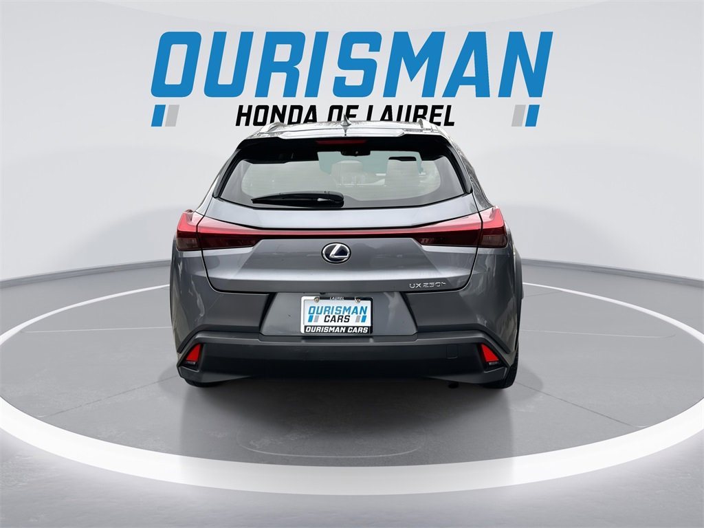 Used 2020 Lexus UX 250h w/ Accessory Package 2 image 7